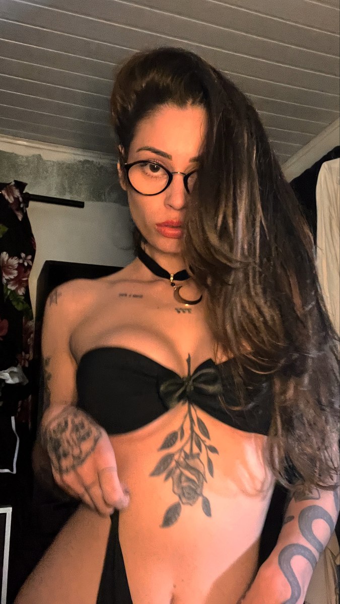 Miss Franchesca, Inked